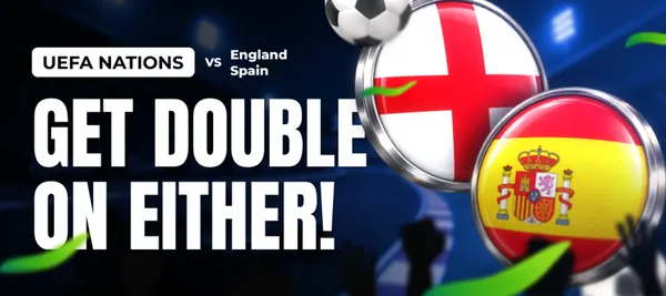 Banner promoție Rainbet Casino: Fotbal: Anglia vs Spania