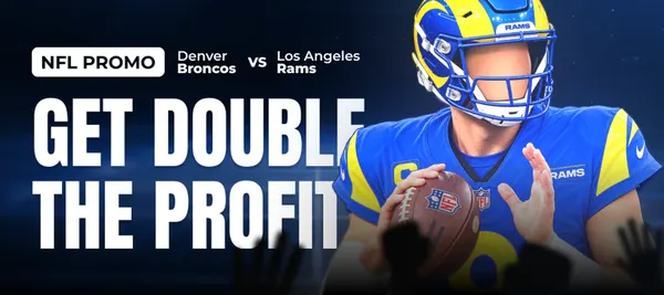 Banner promoție Rainbet Casino: NFL: Rams vs Broncos